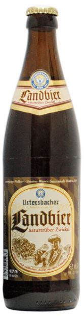 Brauerei Usterbach Landbier