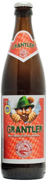 Schlossbrauerei Herrngiersdorf Grantler