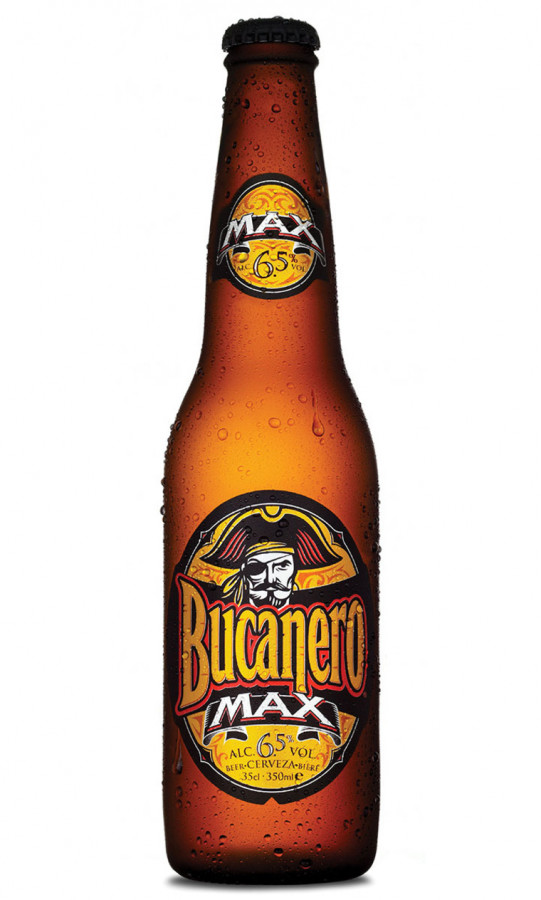 Cervecería Bucanero S.A. Bucanero Max