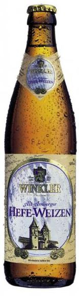 Brauerei Winkler Alt-Amberger Hefe-Weizen