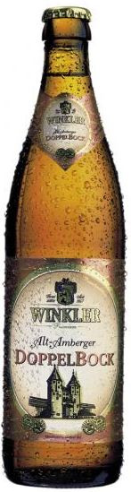 Brauerei Winkler Alt-Amberger Doppelbock