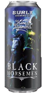 Surly Brewing Company Black Horsemen