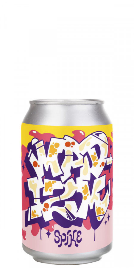 Spike Brewery Mad Izm