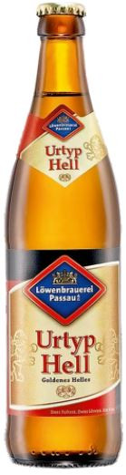 Löwenbrauerei Passau Urtyp Hell
