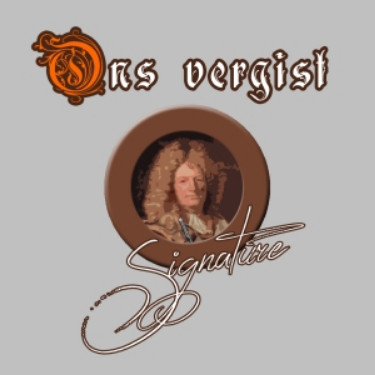 Brouwerij De Markies Ons Vergist Signature