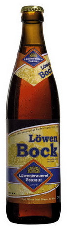 Löwenbrauerei Passau Löwen Bock