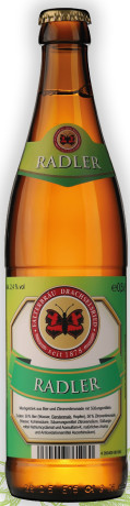 Falterbräu (Arber) Radler