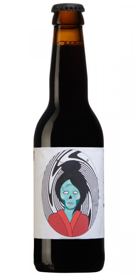Noisy Bastards Brewing Company Pongo Pow