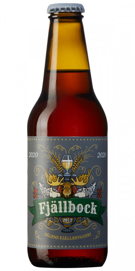 Sälens Fjällbryggeri Fjällbock