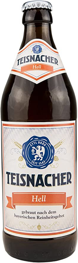 Ettl Bräu (Teisnacher) Hell