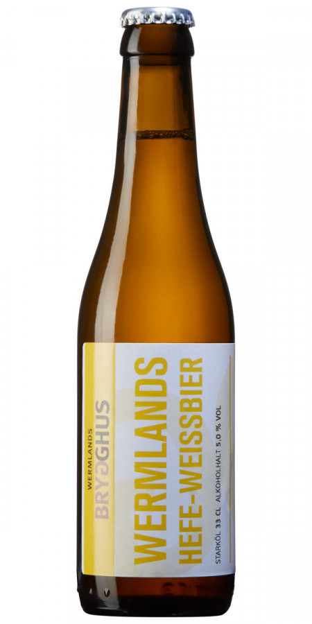 Wermlands Brygghus Hefe-Weissbier