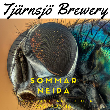 Tjärnsjö Brewery Sommar NEIPA