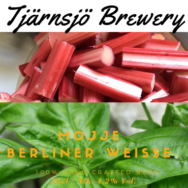 Tjärnsjö Brewery Mojje