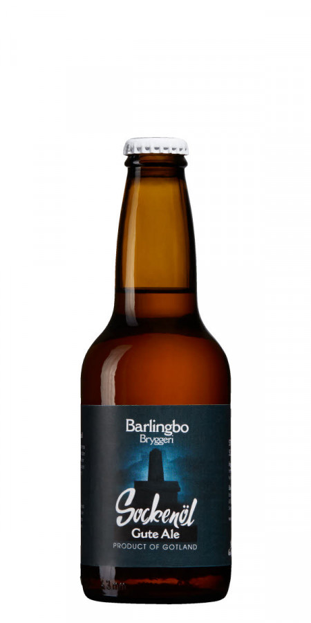 Barlingbo Bryggeri Sockenöl - Ekeby