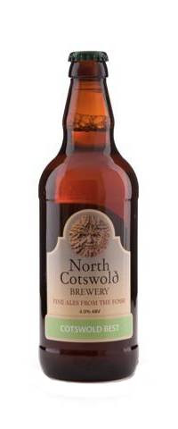 North Cotswold Brewery Cotswold Best