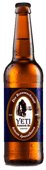 Die Brauwerkstatt Yeti Bayerisch Ale