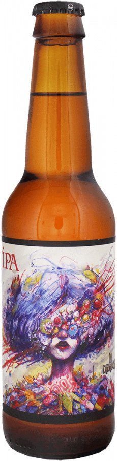 Brasserie la Débauche IPA