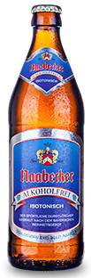 Schlossbrauerei Naabeck Alkoholfrei Isotonisch