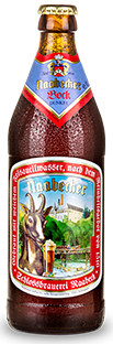 Schlossbrauerei Naabeck Bock Dunkel