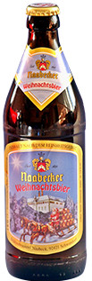 Schlossbrauerei Naabeck Weihnachtsfestbier