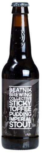 Beatnik Brewing Collective Sticky Toffee Pudding