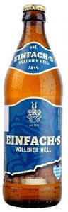 Brauerei Püttner Einfach's Vollbier Hell