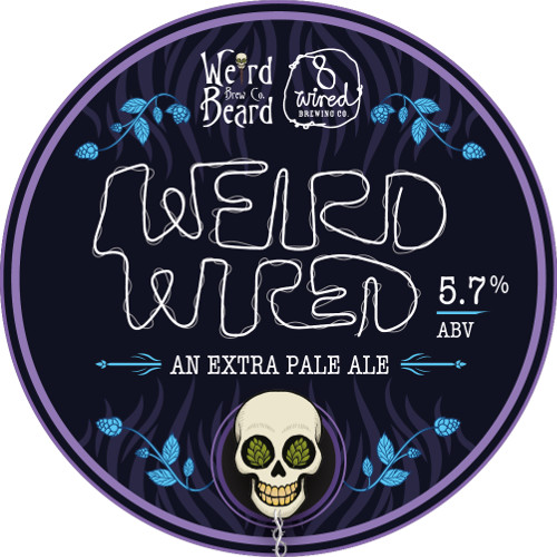 Weird Beard Brew Co. Weird Wired