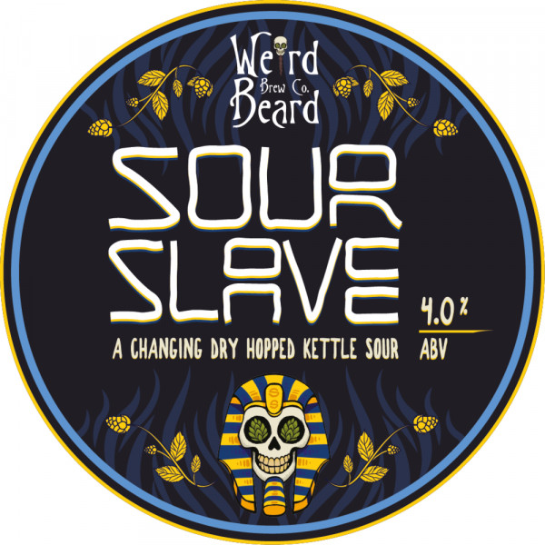 Weird Beard Brew Co. Sour Slave