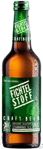 Hönicka Bräu (Wunsiedler) Fichtelstoff