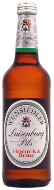Hönicka Bräu (Wunsiedler) Luisenburg Pils