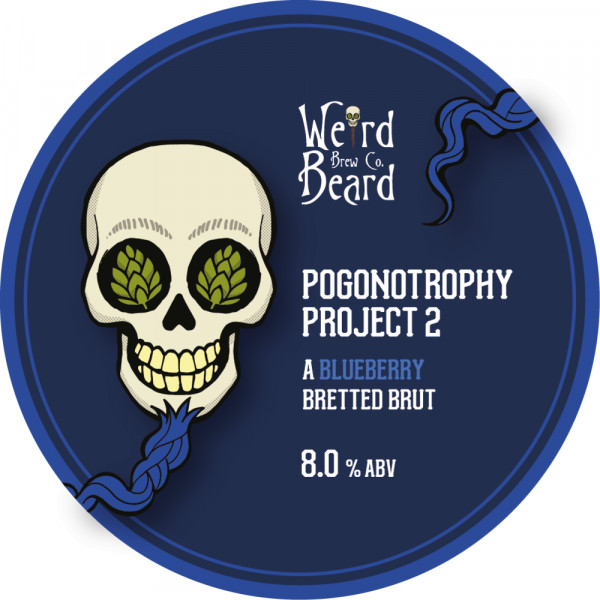 Weird Beard Brew Co. Pogonotrophy Project 2