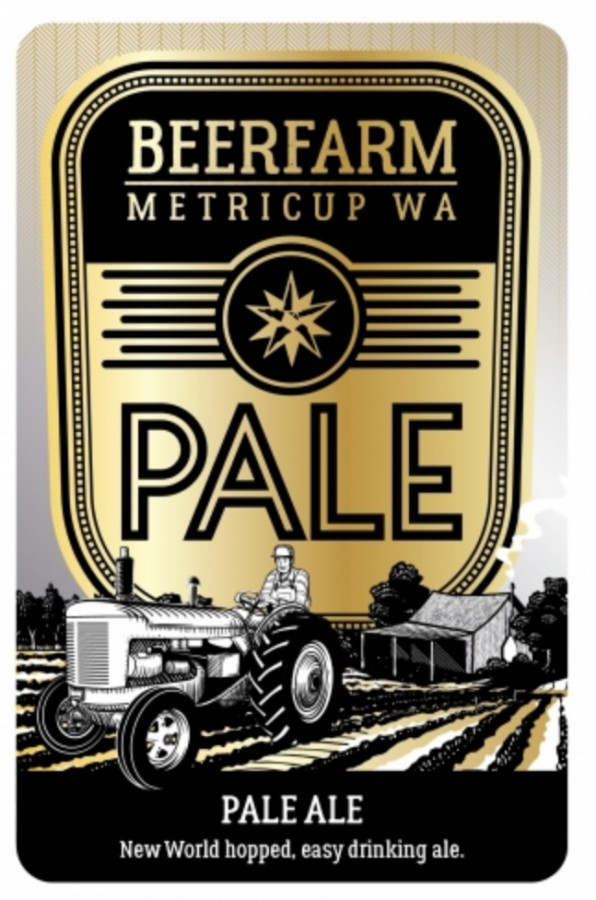 Beerfarm Pale
