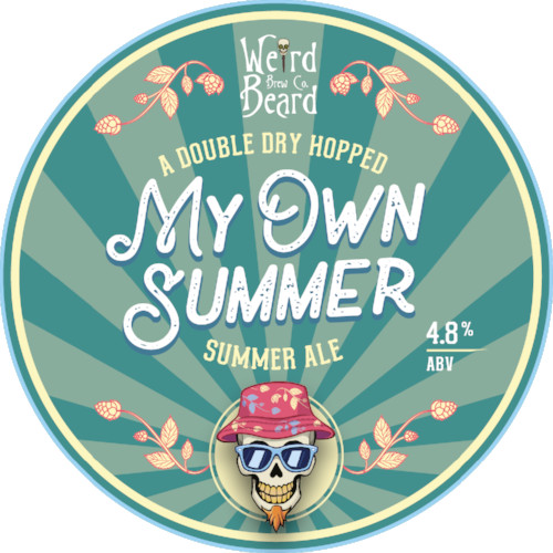 Weird Beard Brew Co. My Own Summer