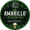 Weird Beard Brew Co. Single Hop Series No.3 - Amarillo