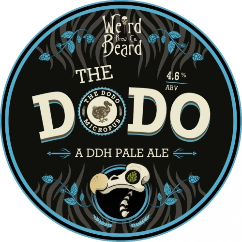 Weird Beard Brew Co. The Dodo
