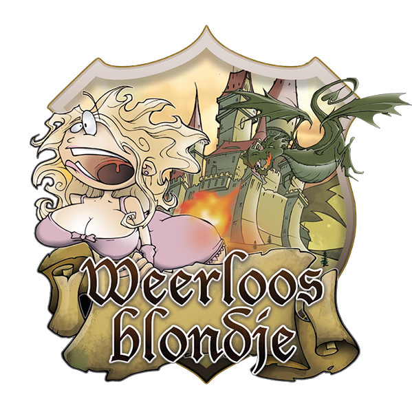 Brouwerij St. Joris Weerloos Blondje
