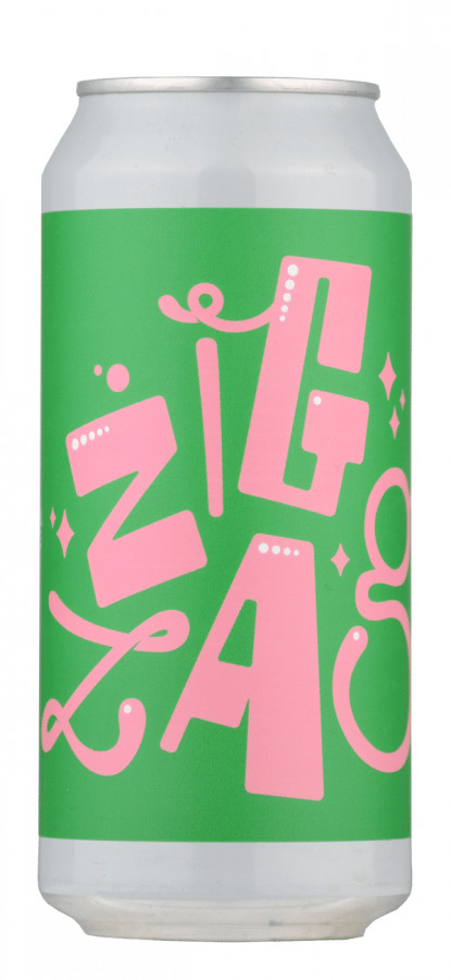 Spike Brewery ZigZag