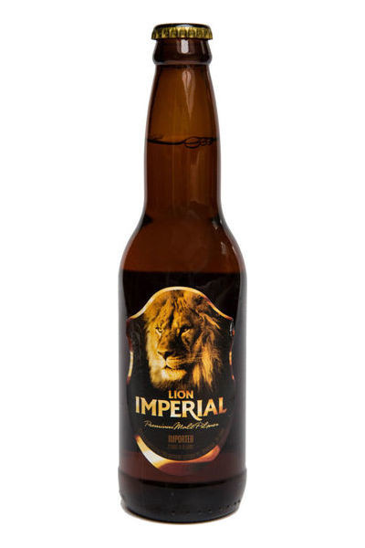 Lion Brewery (Sri Lanka) Lion Imperial Pilsner (Lager)