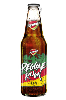Lion Brewery (Sri Lanka) Ryder’s Reggae Rum