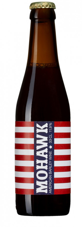 Mohawk Brewing Company American Barley Wine