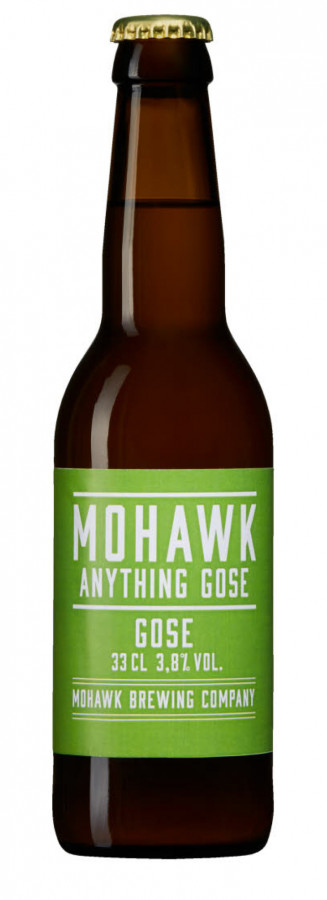 Mohawk Brewing Company Anything Gose