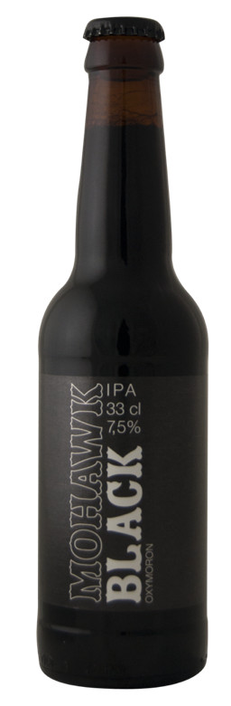 Mohawk Brewing Company Oxymoron Black IPA