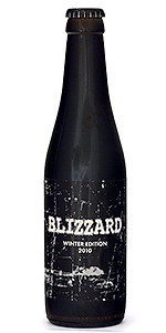 Mohawk Brewing Company Blizzard Imperial Porter (2010)