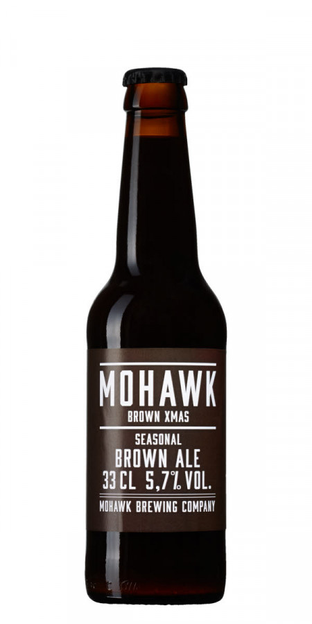 Mohawk Brewing Company Brown Xmas