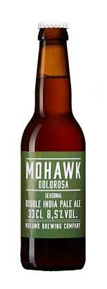 Mohawk Brewing Company Dolorosa DIPA
