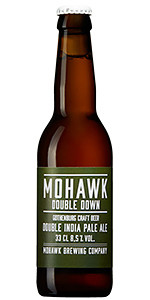 Mohawk Brewing Company Double Down DIPA
