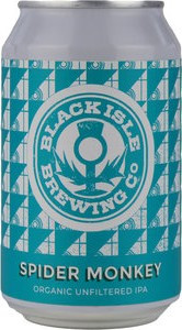Black Isle Brewery Spider Monkey