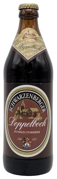 Hönicka Bräu (Wunsiedler) Schwarzenberger Doppelbock