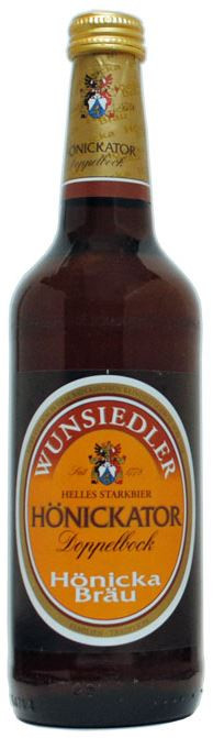 Hönicka Bräu (Wunsiedler) Hönickator