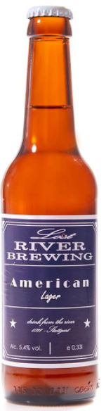 Lost River Brewing American Lager